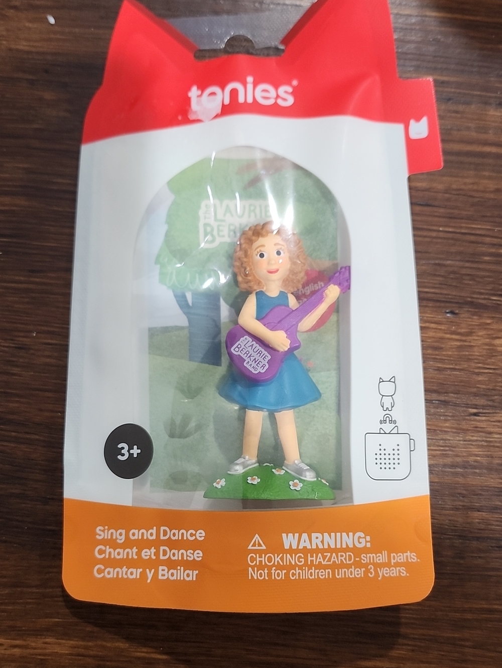 Tonies - Laurie Berkner